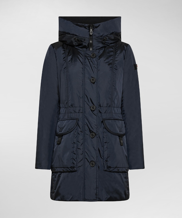 Technical Oxford fabric parka - Peuterey