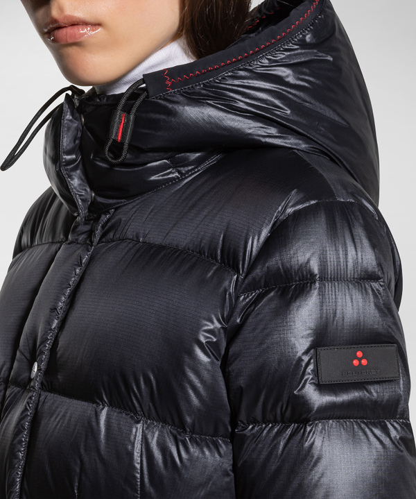 ripstop nylon jacket