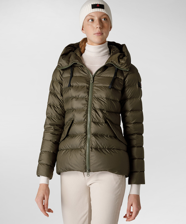 Downproof and semi-opaque down jacket - Peuterey