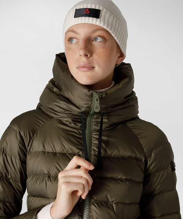 Downproof and semi-opaque down jacket - Peuterey