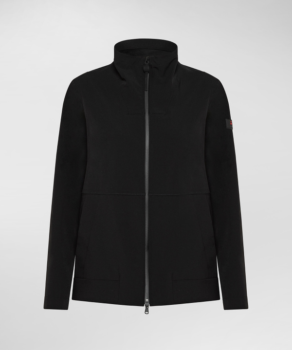 Smooth stretch, warm bomber jacket - Peuterey