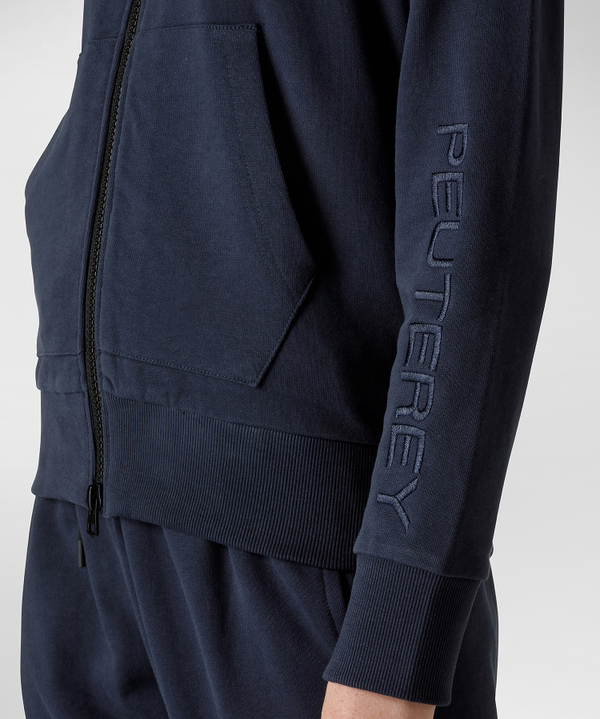 Comfortable fleece trousers - Peuterey