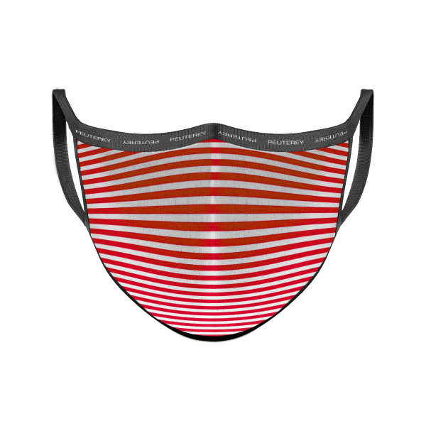 Face mask in differrent colors and patterns - Peuterey