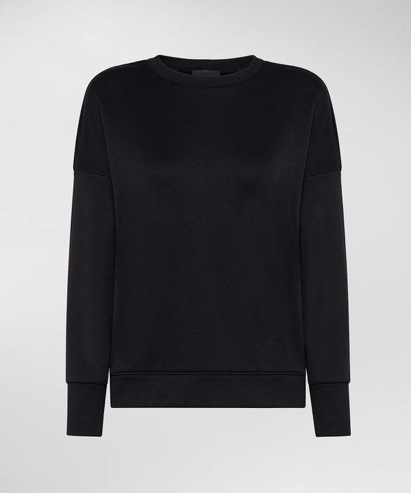 Lightweight nylon fleece sweater - Peuterey