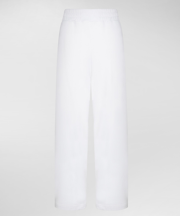 Lightweight nylon fleece trousers - Peuterey