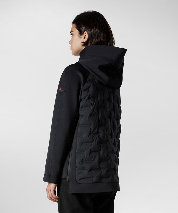 Bomber jacket with jacquard design - Peuterey