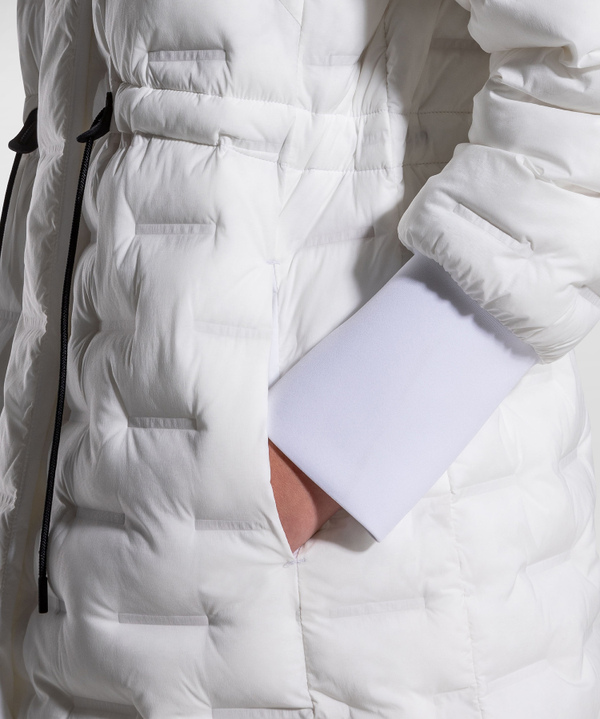 Warm and light Primaloft down jacket - Peuterey