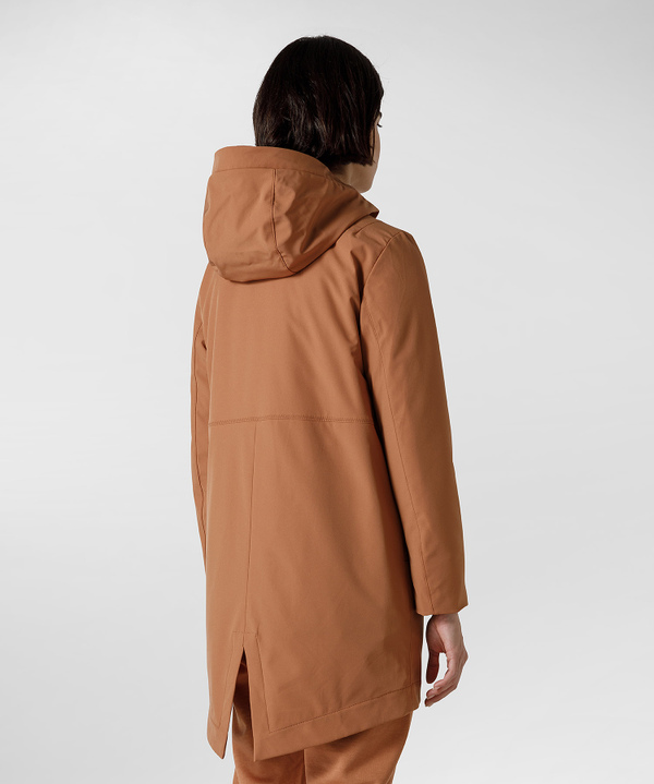 Minimal and sophisticated smooth parka - Peuterey