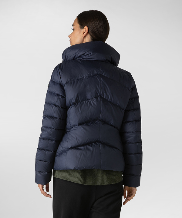 100% recycled polyester down jacket - Peuterey