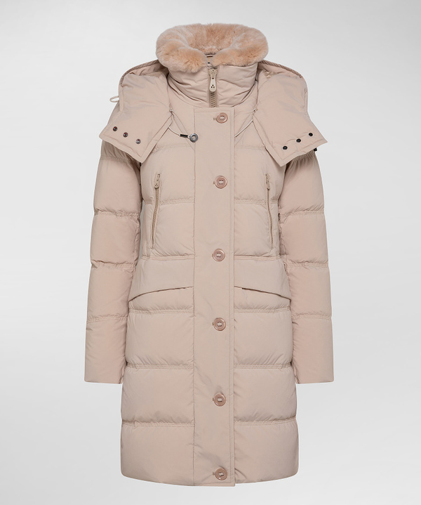 Lightweight, structured and soft down jacket - Peuterey