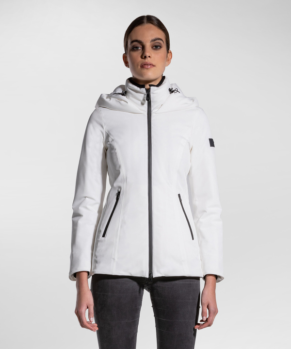 Smooth rainproof and windproof jacket - Peuterey