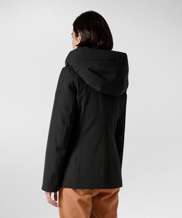 Smooth rainproof and windproof jacket - Peuterey