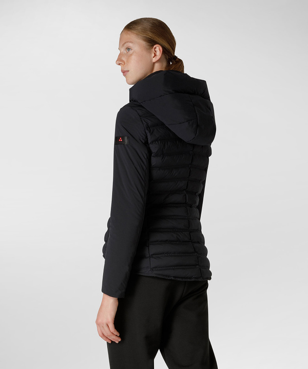 Stretch, down proof and water repellent down jacket - Peuterey