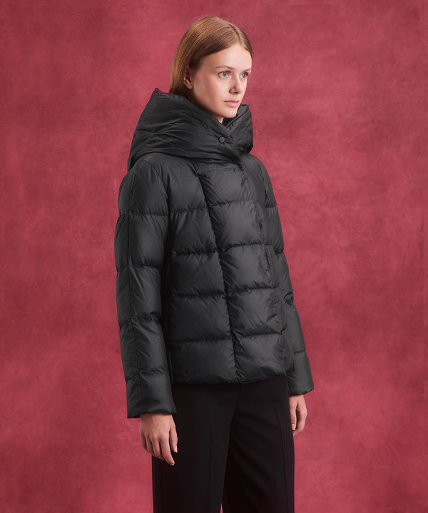 Ultra-lightweight down jacket in recycled fabric - Peuterey