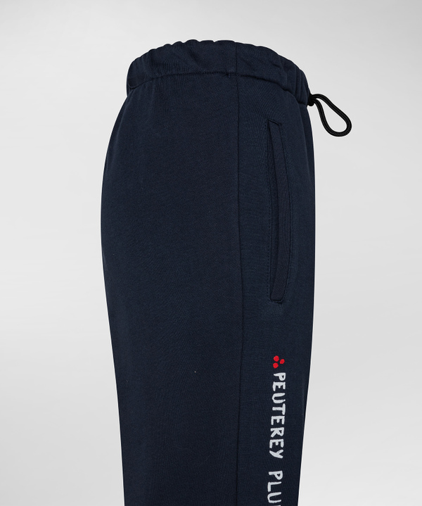 Comfortable fleece trousers - Peuterey