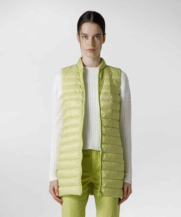 Long fitted vest - Peuterey