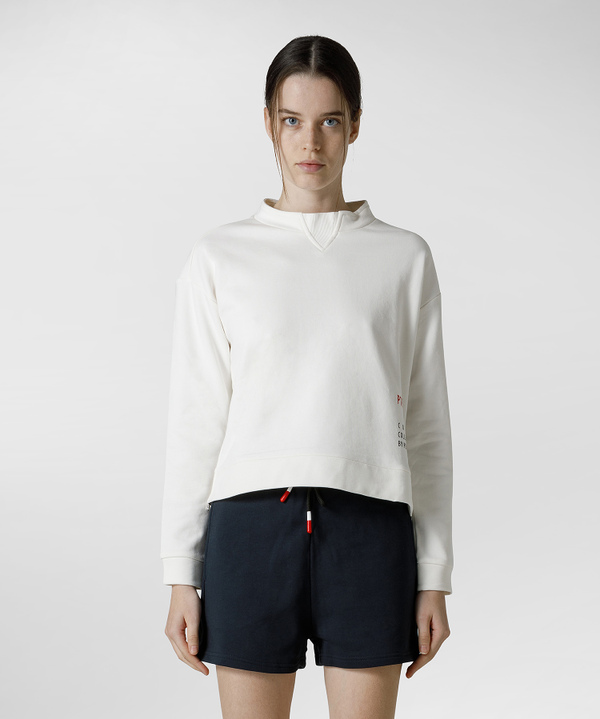 Soft cotton sweatshirt - Peuterey