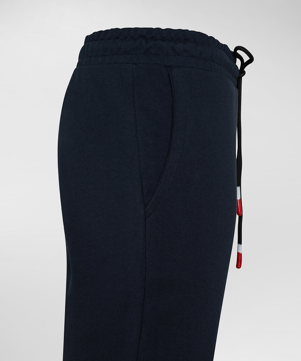 Pantaloni in felpa di cotone - Peuterey
