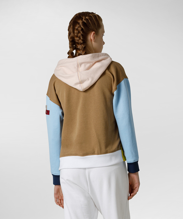 Sweatshirt mit Kapuze in limitierter Auflage - Peuterey