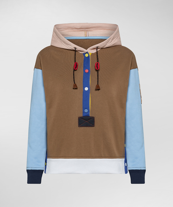 Limited edition hooded sweatshirt - Peuterey