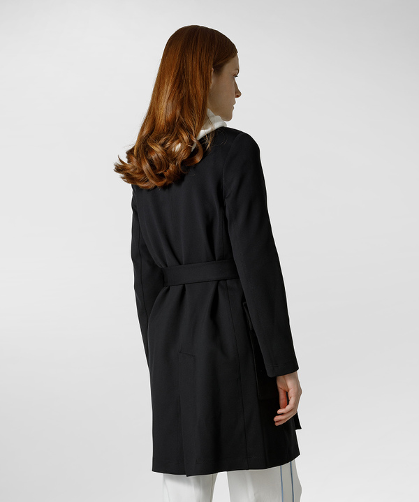 Tech stretch jersey trench - Peuterey