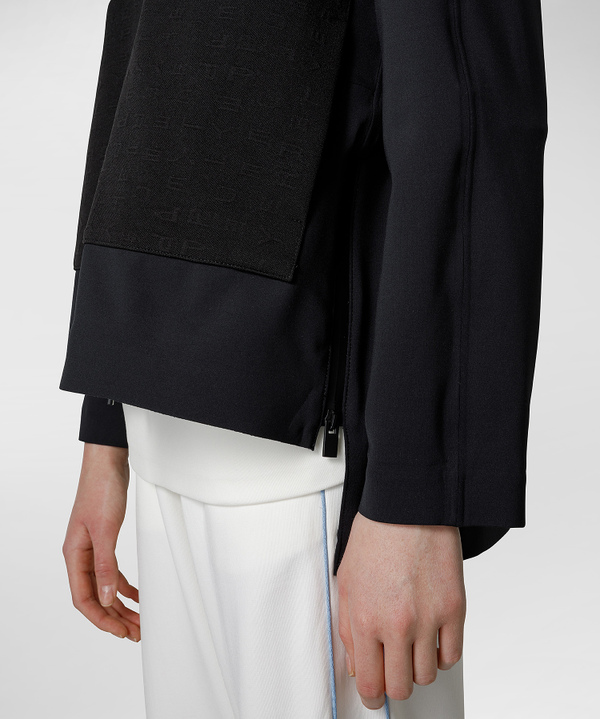 Smooth, technical bomber jacket - Peuterey