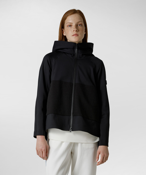 Smooth, technical bomber jacket - Peuterey
