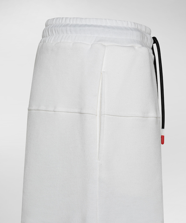 Shorts aus GOTS-zertifiziertem Garn - Peuterey