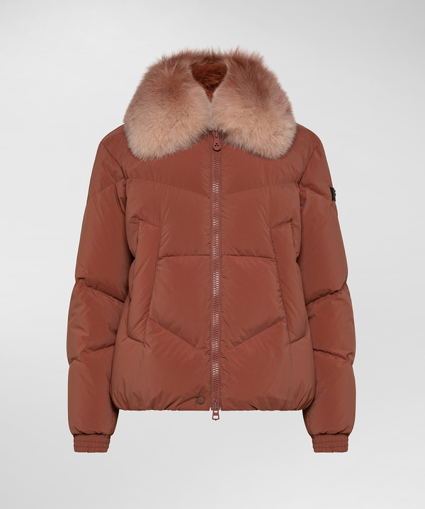 Lightweight, soft and structured down jacket - Peuterey