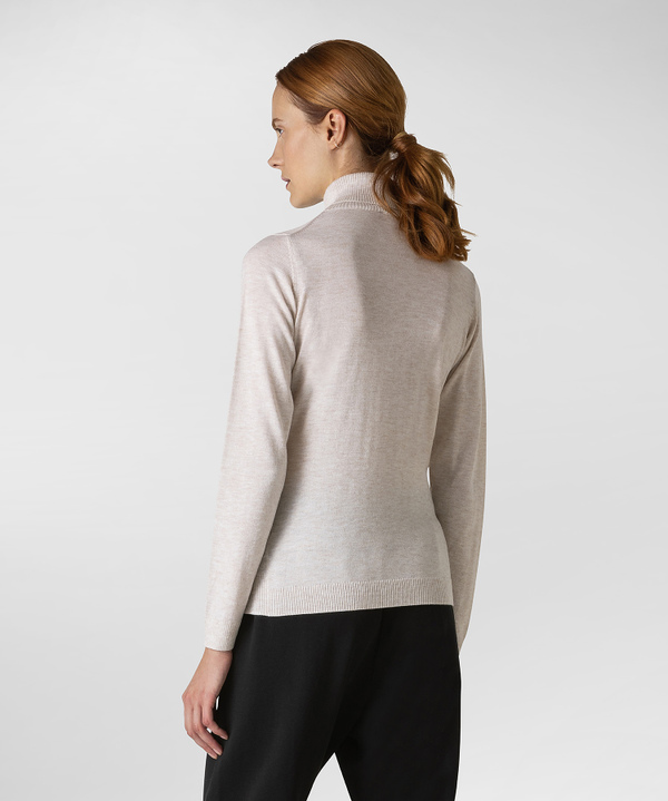 Basic knitted sweater - Peuterey