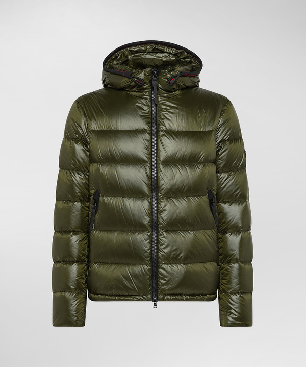 Ripstop nylon down jacket - Peuterey