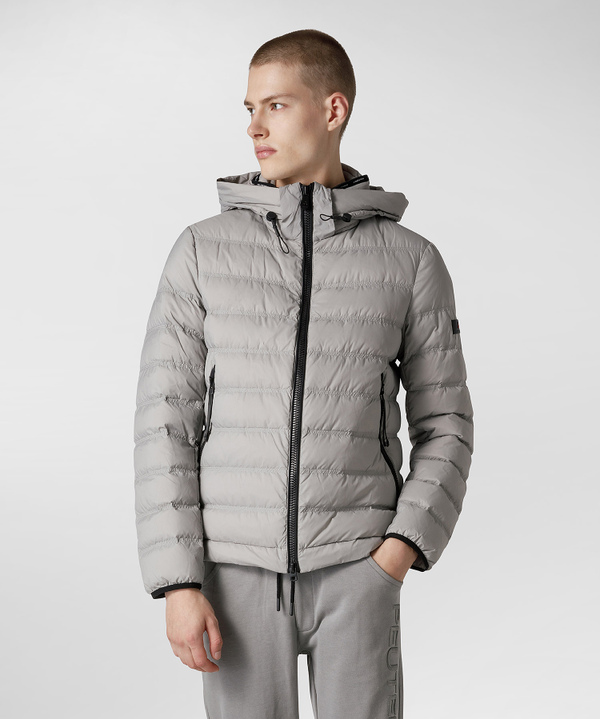 Super-light and semi-glossy down jacket - Peuterey