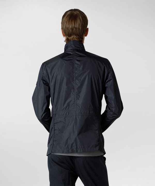 Taffeta field jacket with four pockets - Peuterey