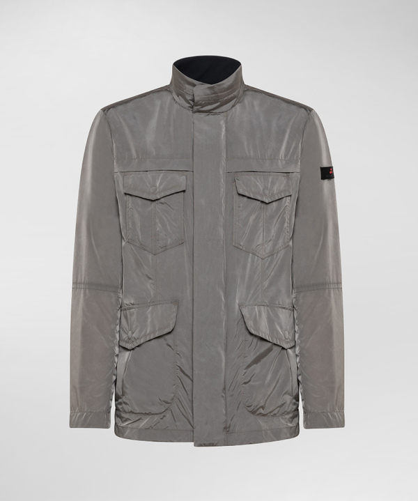 Taffeta field jacket with four pockets - Peuterey