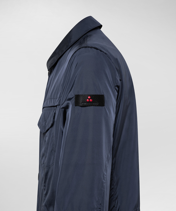 Field jacket in nylon ad effetto cangiante - Peuterey