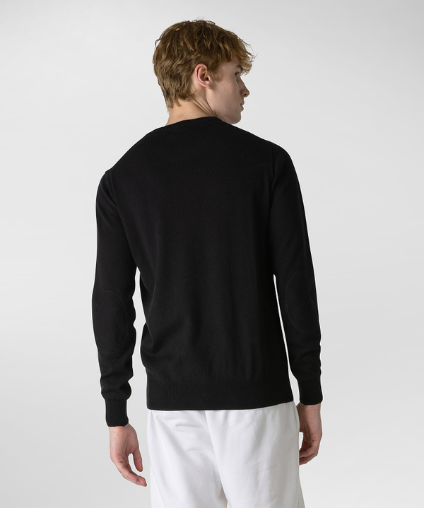 Pullover aus Baumwoll-Wollmischung - Peuterey