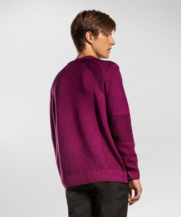 Pullover aus Wolle und Alpaka - Peuterey