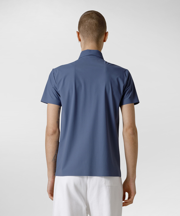 Technical and comfortable polo shirt - Peuterey