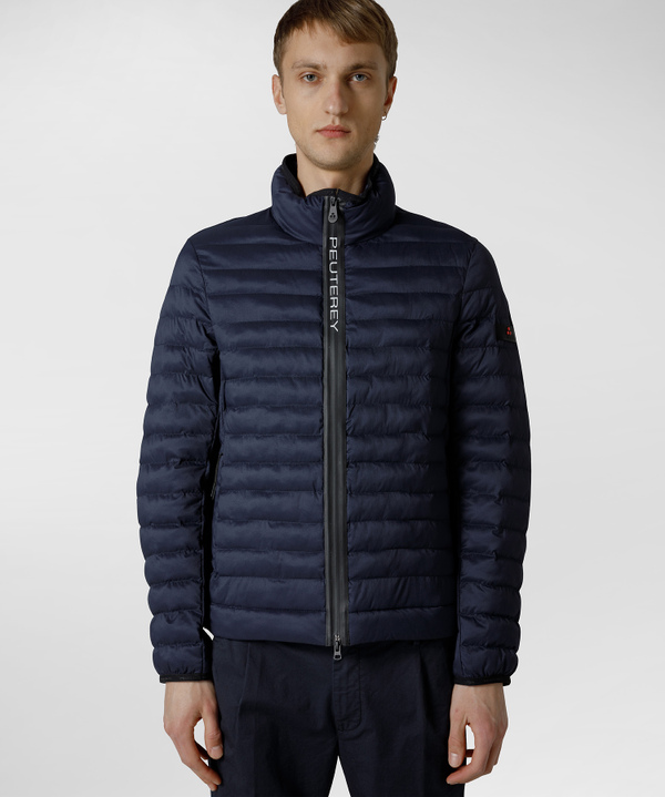 Superlight tear-resistant, wind-proof down jacket - Peuterey