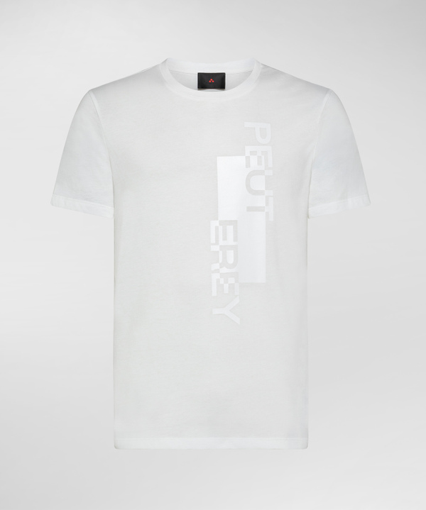 T-shirt with front print - Peuterey