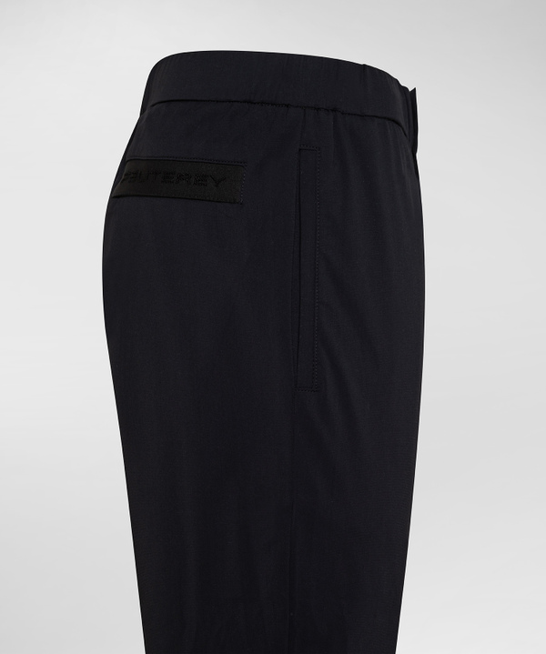 Technical, crease-proof trousers - Peuterey