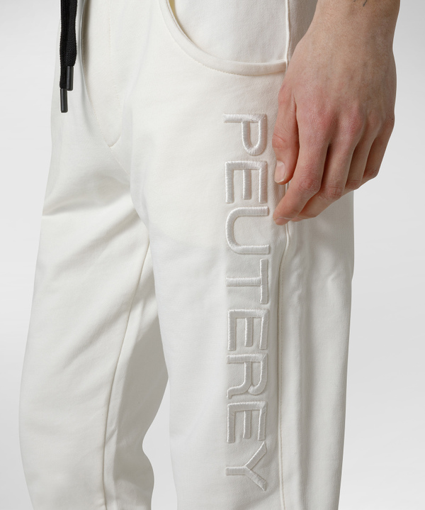 Sweatpants with adjustable drawstring - Peuterey