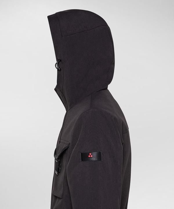 Eco-sustainable field jacket with Primaloft padding - Peuterey