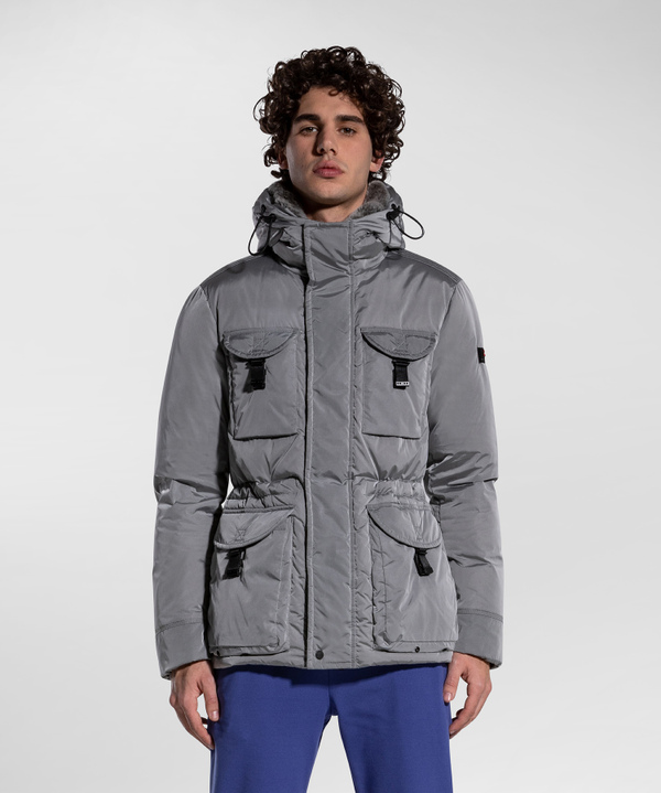 Urban field jacket with fur collar - Peuterey
