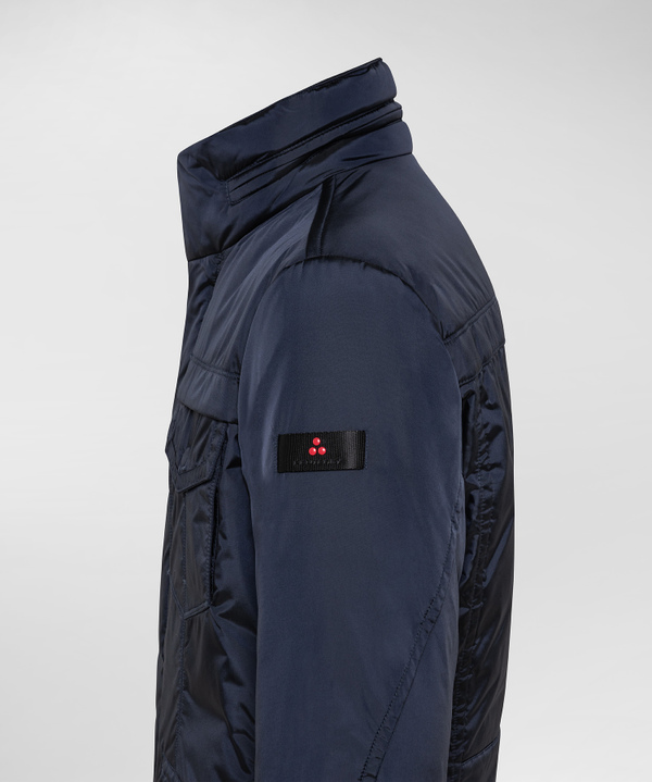 Field Jacket aus glänzendem, wasserabweisendem Stoff - Peuterey