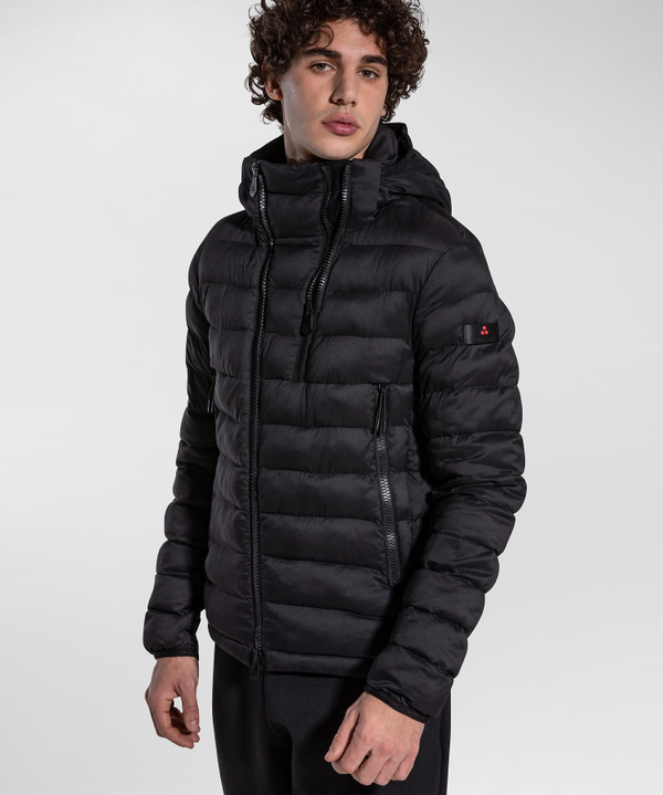 active padded coat