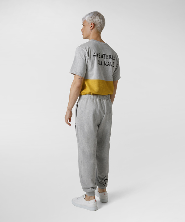 Sweatpants with elasticated bottom - Peuterey