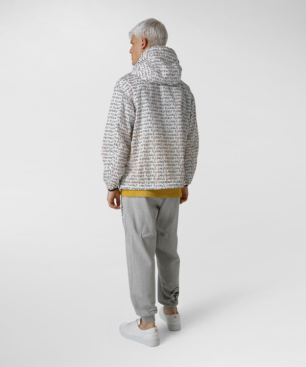 Bomber jacket with all-over digital print - Peuterey
