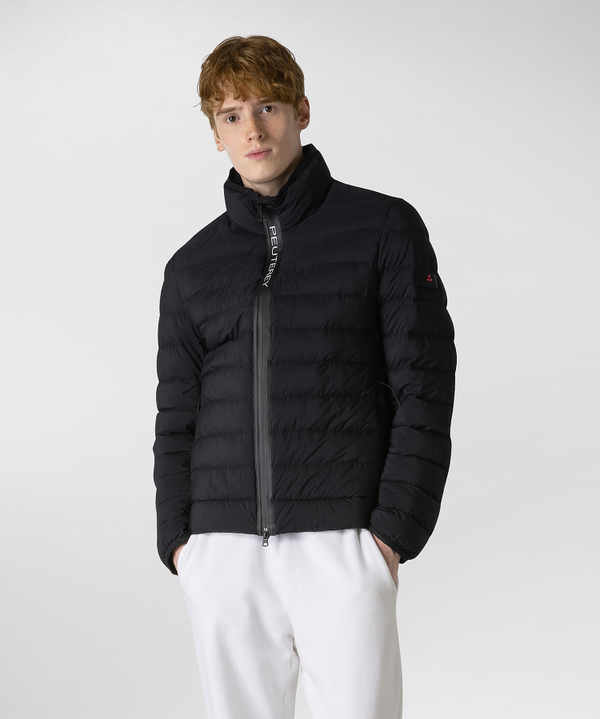 Ultra-lightweight, windproof down jacket with Primaloft padding - Peuterey