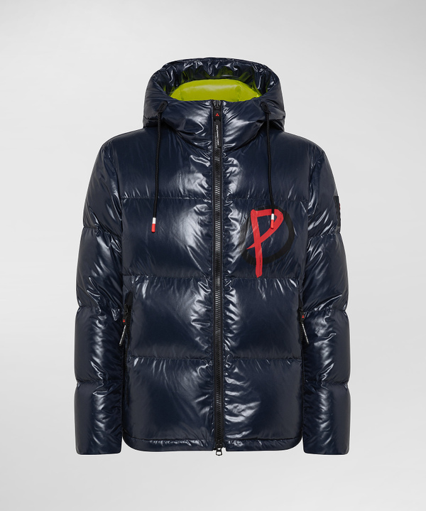 Oversize down jacket made with ECONYL® yarn - Peuterey
